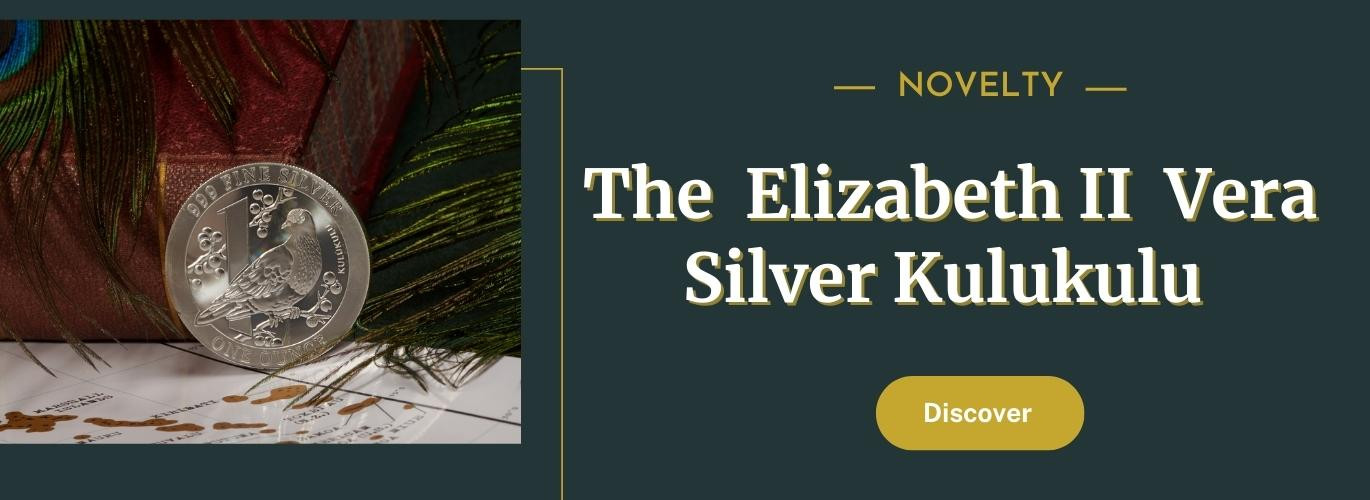 Novelty - The Elizabeth II Vera Silver Kulukulu